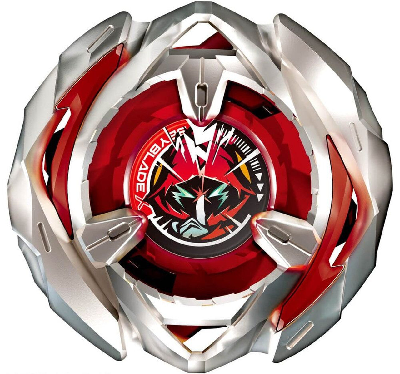 Takara Tomy Beyblade X BX-05 Booster Wizard Arrow 4-80B