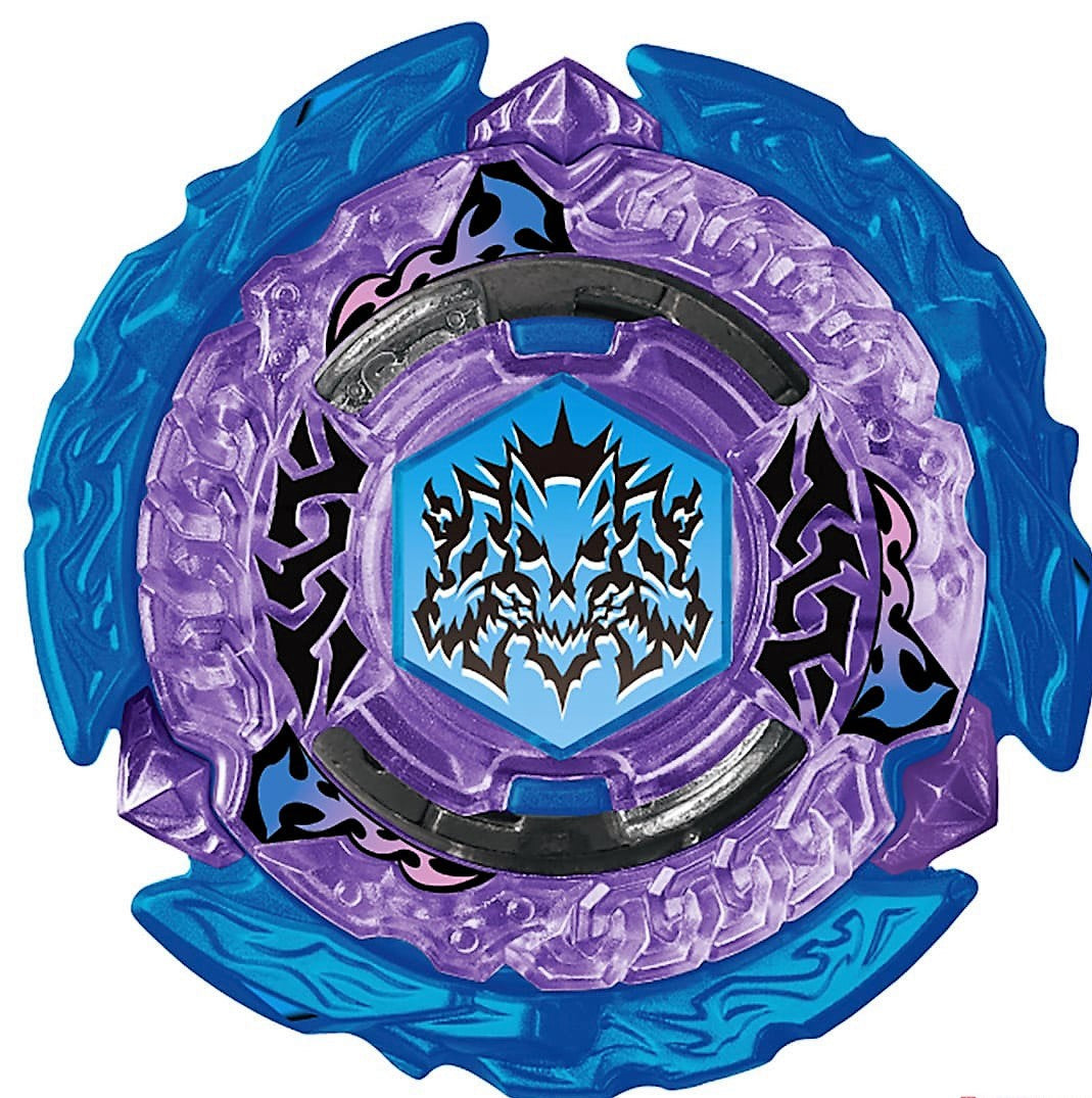 Takara Tomy Beyblade Burst B-181 04 Hell Kerbecs Giga Wave
