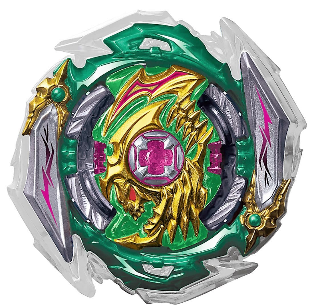 Takara Tomy Beyblade Burst B-181 05 Infinite Deathscyther Universe 1A
