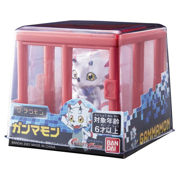 BANDAI Digimon Ghost Game Gammamon Monster Action Figure (Japan Import)