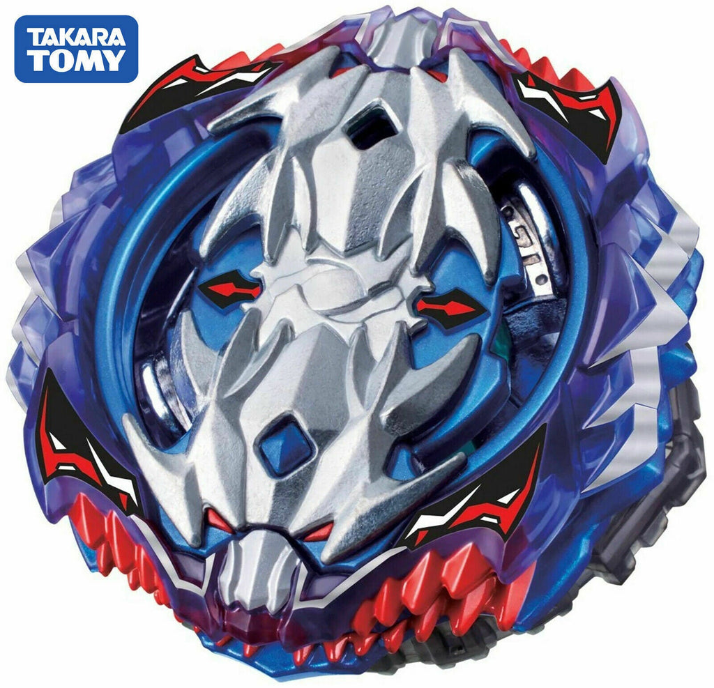 Takara Tomy Beyblade Burst B-118 01 RARE Vise Leopard 12Lift Destroy "Prize"
