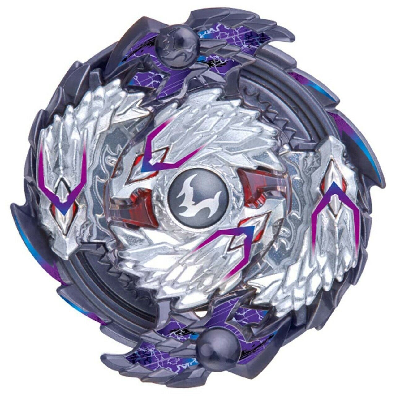 Takara Tomy Japan Beyblade Burst B-118 05 Nightmare Longinus Planet