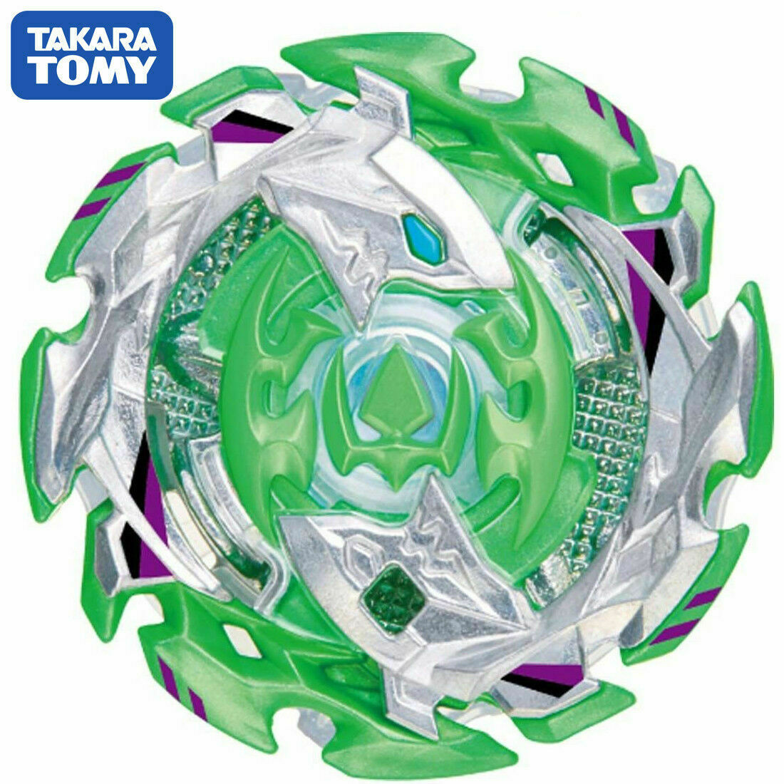 Takara Tomy Beyblade Burst Turbo B-118 07 Emperor Forneus 1Meteor Hunter