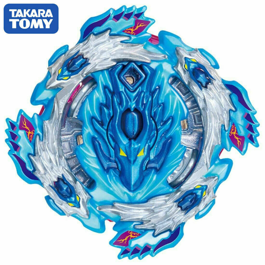 Takara Tomy Beyblade Burst Turbo B-118 08 Bloody Longinus 8Vortex Defense