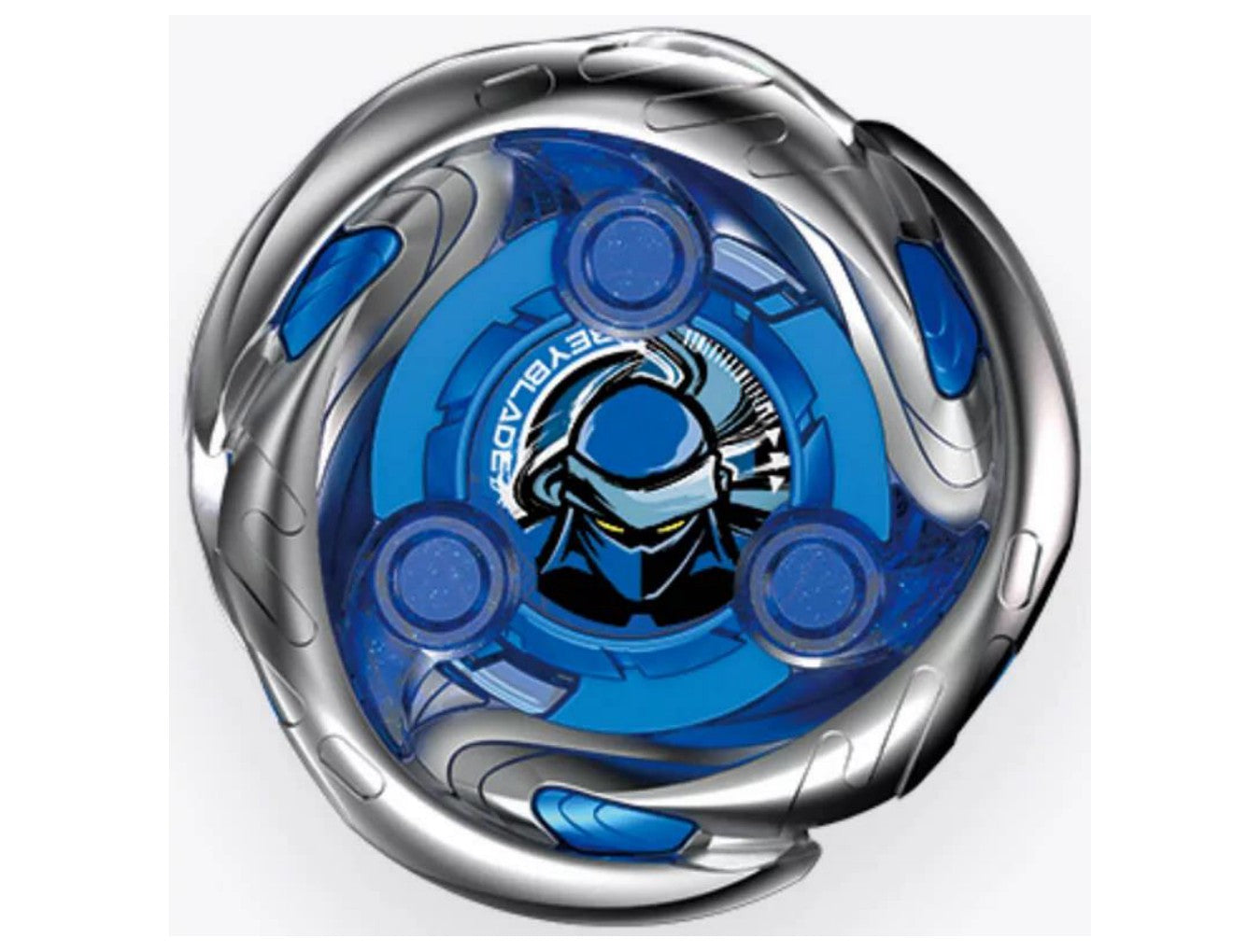 Takara Tomy Beyblade X UX-12 03 Shinobi Shadow 3-80F