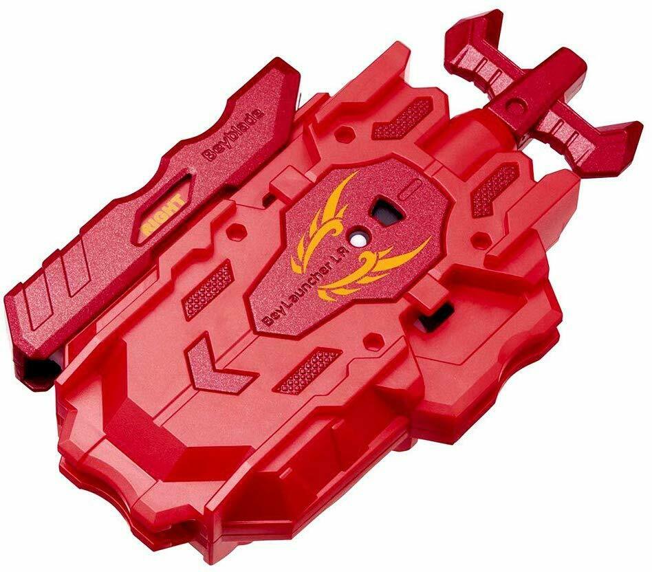 Takara Tomy Beyblade Burst Turbo B-129 Cho-Z Achilles.00.Dm Starter w/LR Launcher (Japan Version)