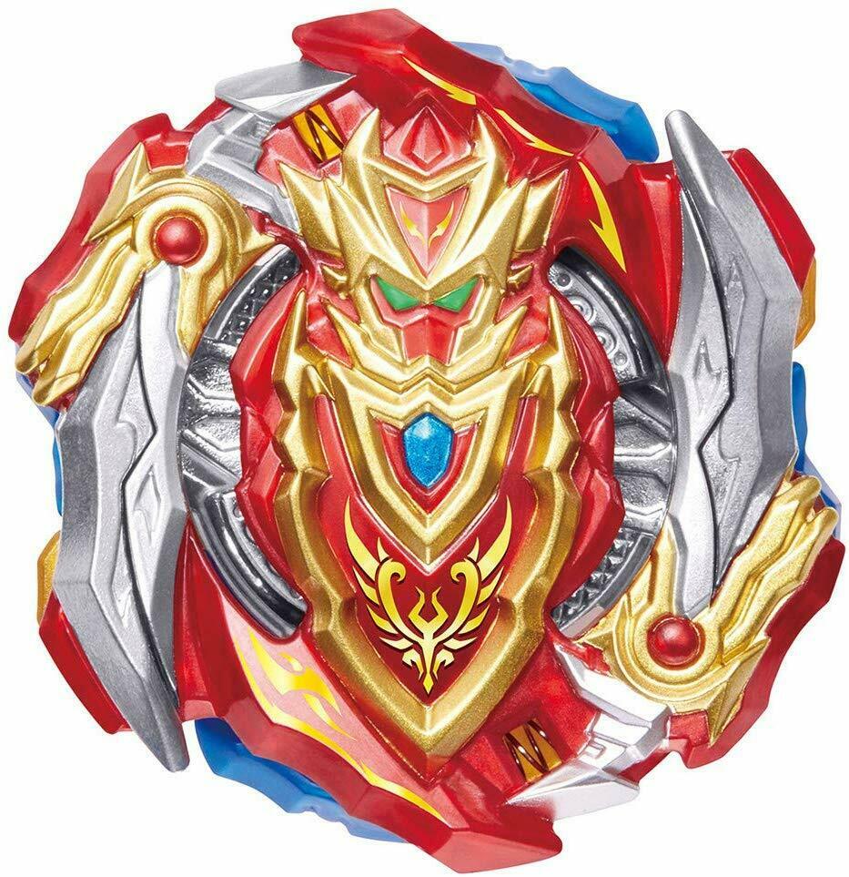 Takara Tomy Beyblade Burst Turbo B-129 Cho-Z Achilles.00.Dm Starter w/LR Launcher (Japan Version)