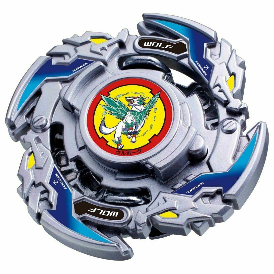 Takara Tomy Beyblade Burst Turbo B-121 Cho-Z Triple Booster Set   (Japan Version)