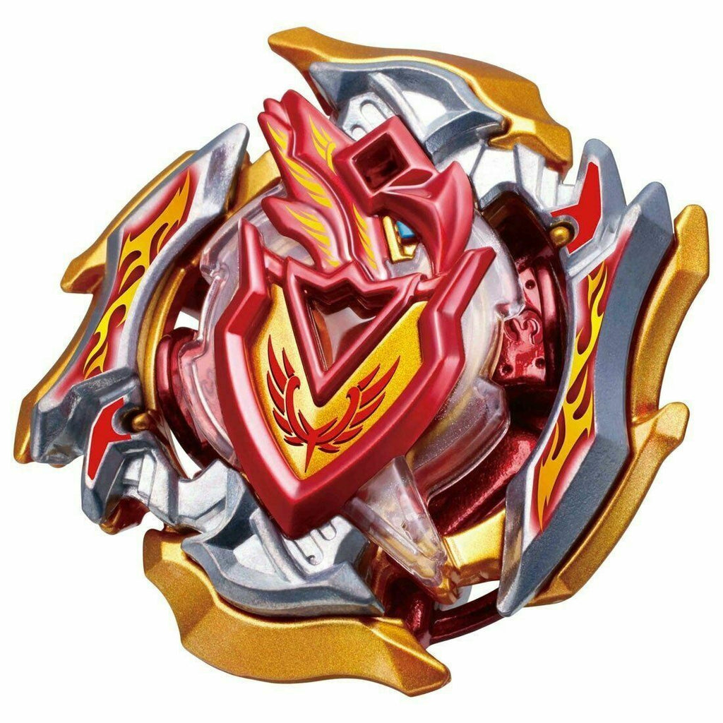 Takara Tomy Beyblade Burst Turbo B-121 Cho-Z Triple Booster Set   (Japan Version)