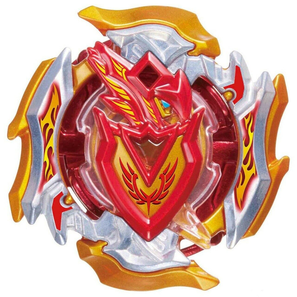 Takara Tomy Beyblade Burst Turbo B-121 Cho-Z Triple Booster Set   (Japan Version)