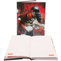 LEGO Batman Movie Harley Quinn Batgirl Hardbound Journal (Retired)