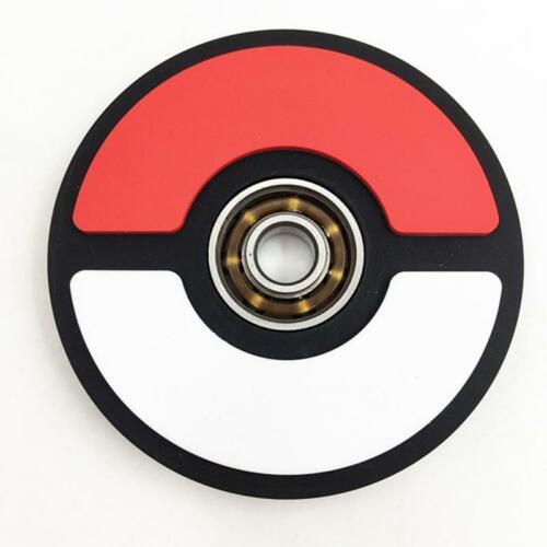 Pokeball Pokémon Fidget Spinner EDC Fidget Spinner