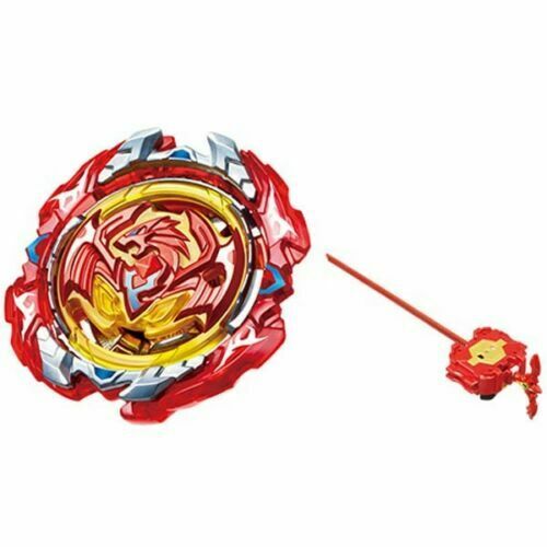 Takara Tomy B-117 Revive Phoenix .10.Fr Beyblade Burst w/ Launcher
