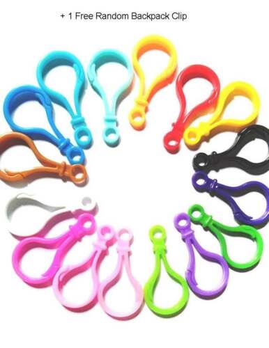 Tomy Pokémon Pikachu Metal Keychain/BACKPACK CLIP WITH TRACKING