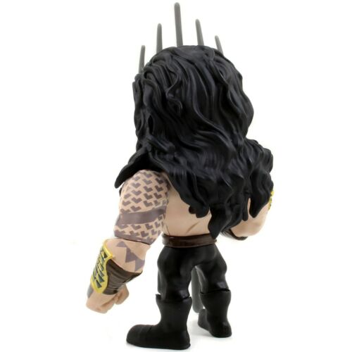 DC Comics Metals Die-Cast AQUAMAN (M15) Toy Figure, 4" (Sold Out)