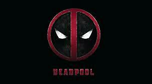 Marvel DEADPOOL COMIC LANYARD WITH MEDALLION