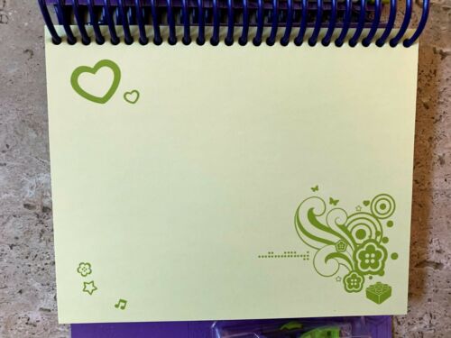 LEGO Friends Notebook with Letter Studs 850595 (RETIRED)