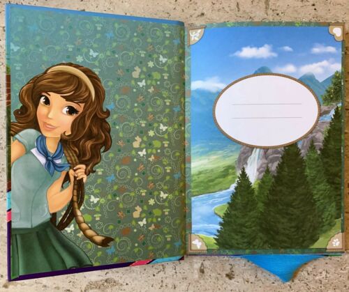 LEGO Friends Campsite Scrapbook (853555) with Stickers - RETIRED