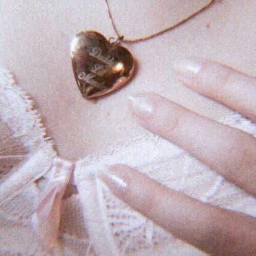 Suicide Squad Harley Quinn 18k Gold Plated "Daddy's Little Monster" Heart Locket