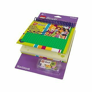 LEGO Friends Notebook with Letter Studs 850595 (RETIRED)