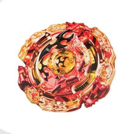 Takara Tomy Beyblade Burst BA-02 Guardian Kerbeus.H.R. Red Ver. Limited Edition (Japan Version)