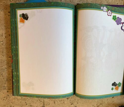 LEGO Friends Campsite Scrapbook (853555) with Stickers - RETIRED