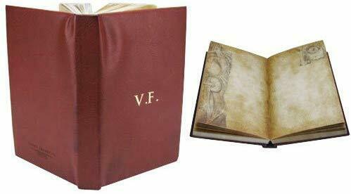 Penny Dreadful Frankenstein Sketchbook Journal Art Book ComicCon Exclusive