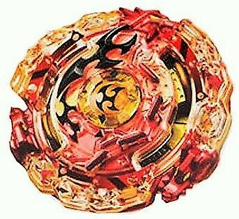 Takara Tomy Beyblade Burst BA-02 Guardian Kerbeus.H.R. Red Ver. Limited Edition (Japan Version)