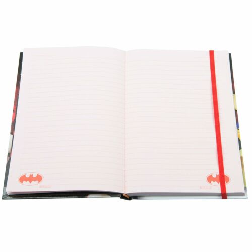 LEGO Batman Movie Harley Quinn Batgirl Hardbound Journal (Retired)