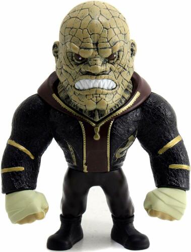 DC Comic Metals Suicide Squad 4 inch Movie Figure - Killer Croc (M22) (Sold Out)
