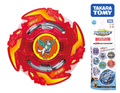 Takara Tomy Beyblade Burst B-130 08 Wolborg 0Expand Atomic