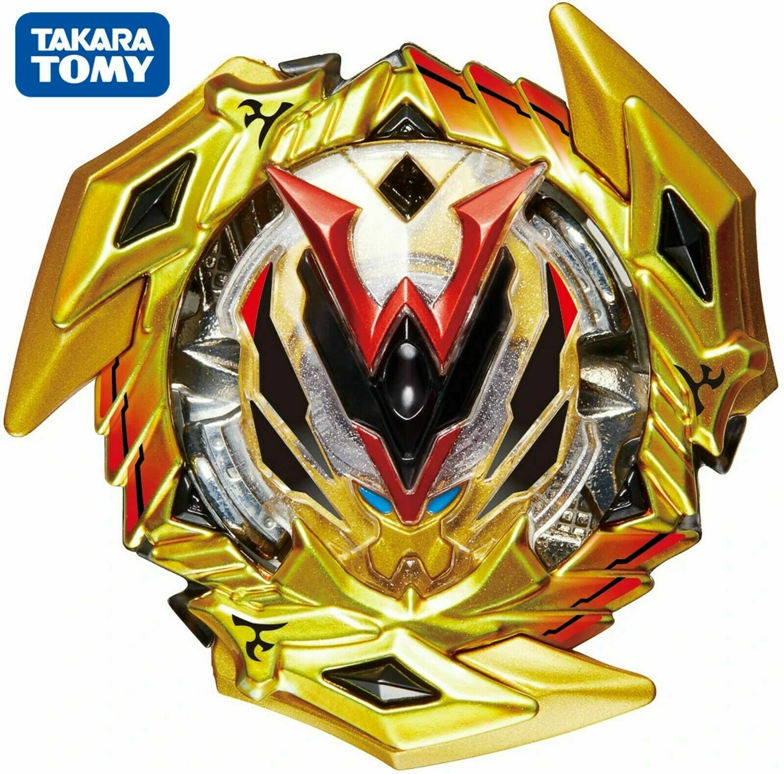 Takara Tomy Beyblade Burst Turbo B-132 01 Winning Valkyrie 1' Operate