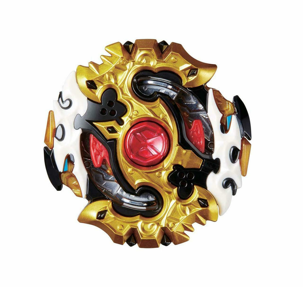 Takara Tomy Beyblade Burst Turbo Vol. 14 B-132 02 Spriggan Requiem 7 Absorb