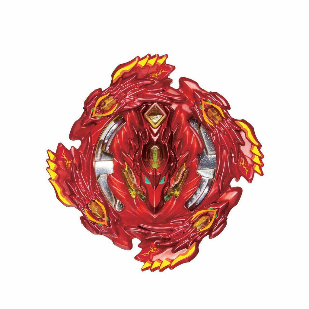 Takara Tomy Beyblade Burst B-132 03 Bloody Longinus 3 Press