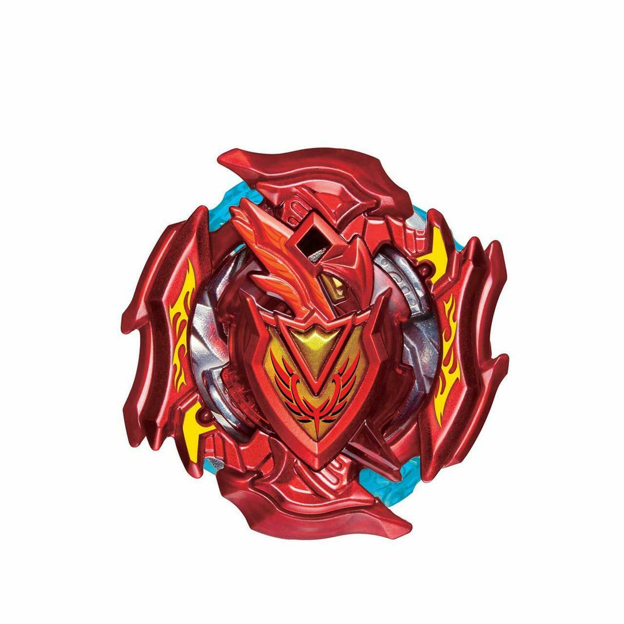 Takara Tomy Beyblade Burst B-132 04 Z Achilles 13Turn Blow'