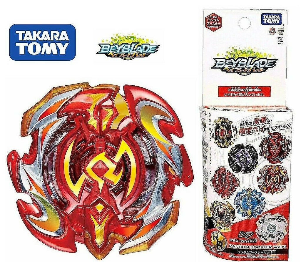Takara Tomy Beyblade Burst Turbo Vol. 14 B-132 07 Right Artemis 4Proof Orbit