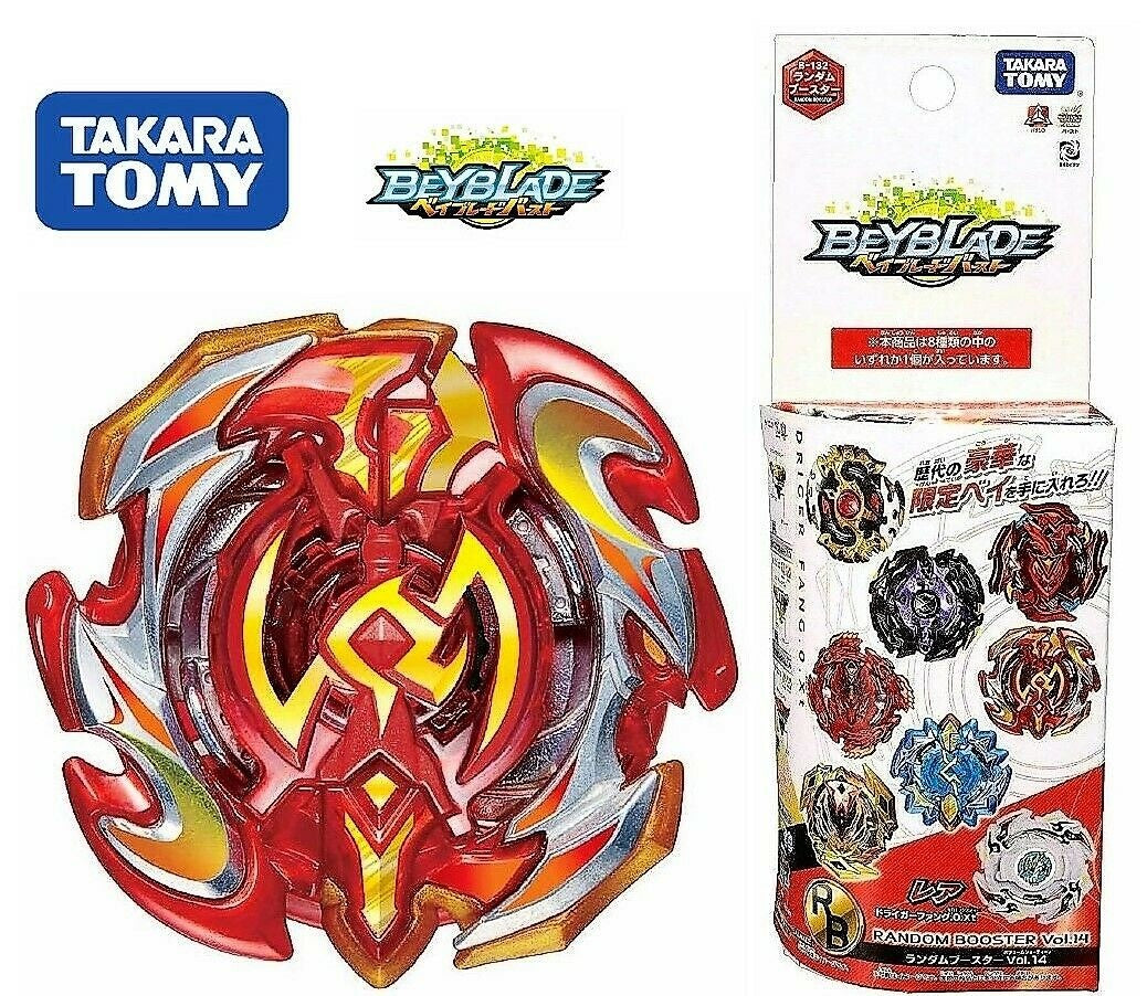 Takara Tomy Beyblade Burst Turbo Vol. 14 B-132 07 Right Artemis 4Proof Orbit
