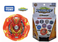 Takara Tomy Beyblade Burst B-140 01 Cosmo Valkyrie 11 Eternal 10 PRIZE #1