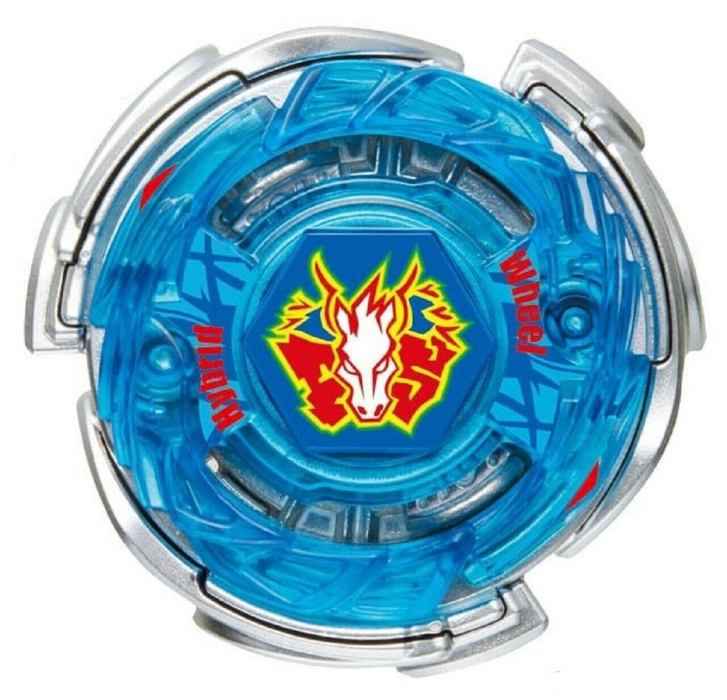 Takara Tomy Beyblade Burst B-140 02 Storm Pegasis.10 Glaive Quick' Prize #2