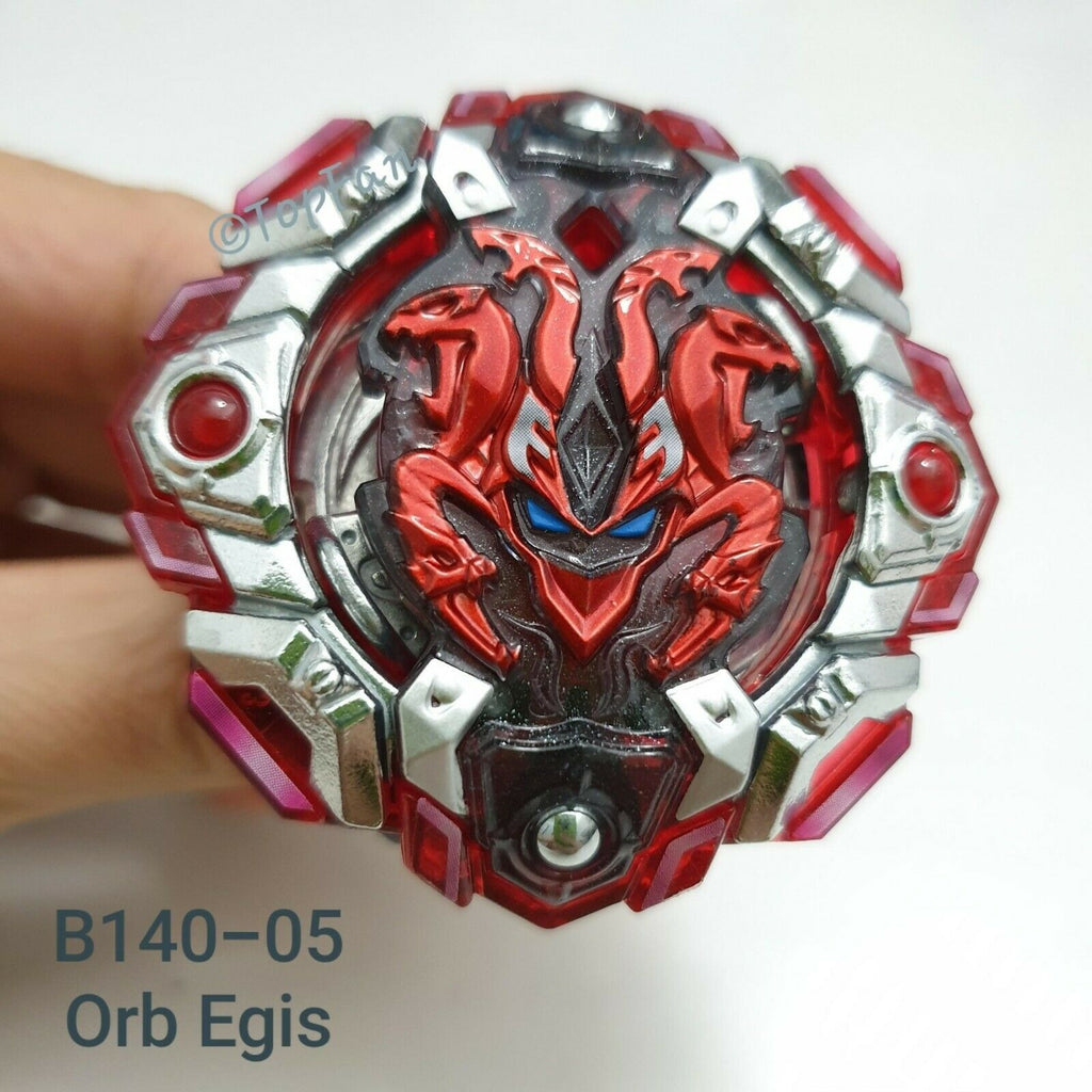 Takara Tomy Beyblade Burst B-140 05 Orb Egis 0Turn Quick'