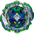 Takara Tomy Beyblade Burst B-140 06 Dead Hades .8'Expand Extreme'