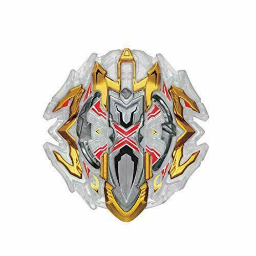 Takara Tomy Beyblade Burst B-140 07 Buster Xcalibur Zenith Absorb