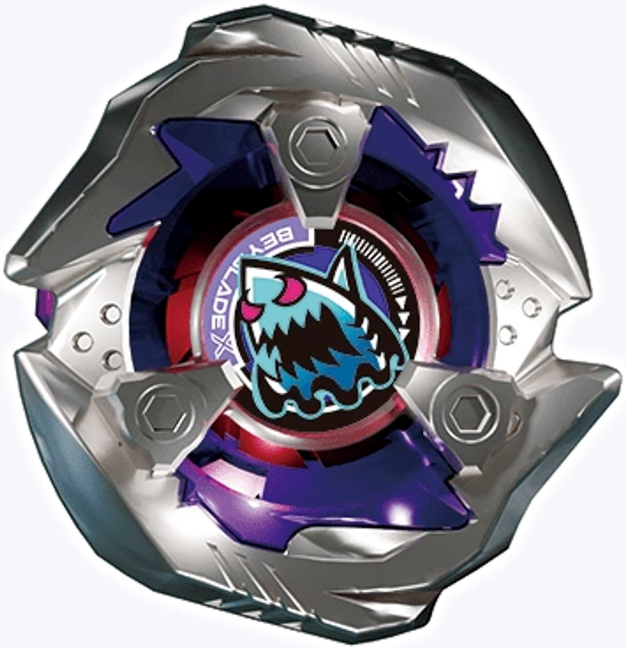 Takara Tomy Beyblade X BX-14 01 Shark Edge 3-60 Low Flat PRIZE