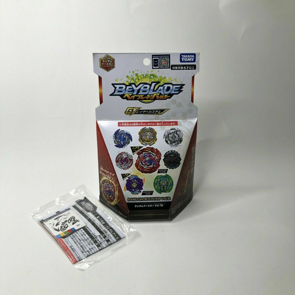 Takara Tomy Beyblade Burst B-146 04 Slash Joker 10 Keep Metsu