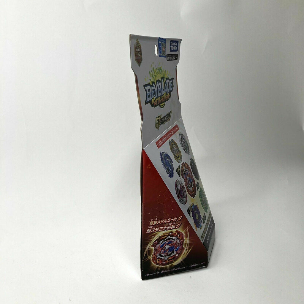 Takara Tomy Beyblade Burst B-146 04 Slash Joker 10 Keep Metsu