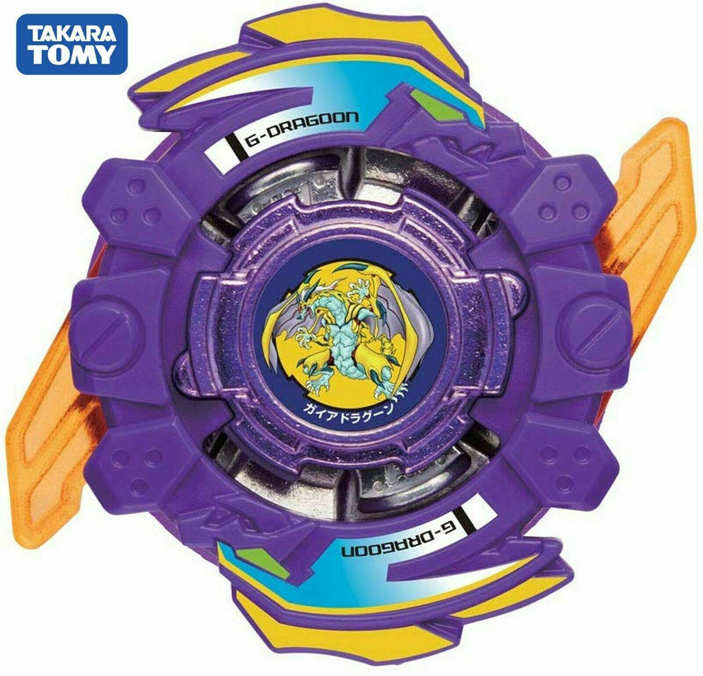 Takara Tomy Beyblade Burst B-146 02 Gaia Dragoon Around Hunter (Prize #2)
