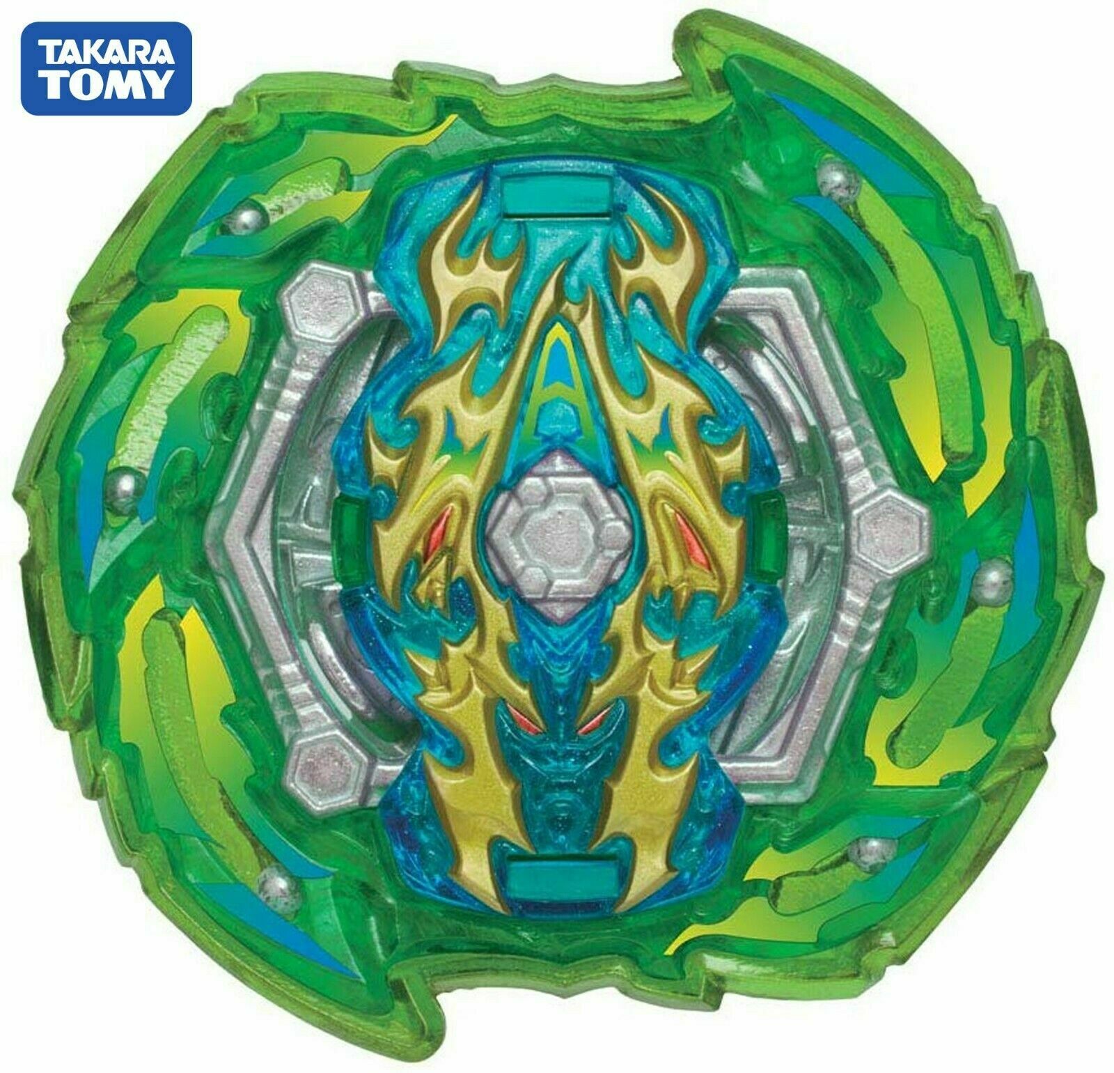 Takara Tomy Beyblade Burst B-146 03 Flare Ashura 5 Survive Retsu