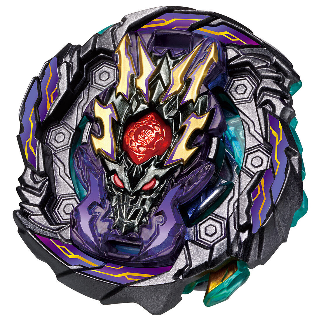 Takara Tomy Beyblade Burst B-149 GT Triple Booster Set (Dread Bahamut, Lord Spriggan, Slash Dragon)