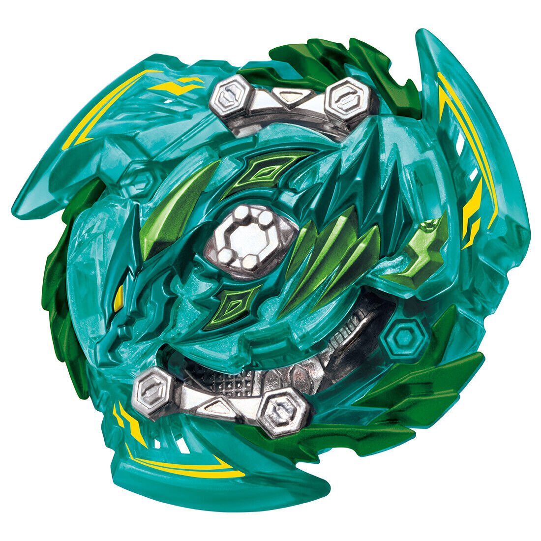 Takara Tomy Beyblade Burst B-149 GT Triple Booster Set (Dread Bahamut, Lord Spriggan, Slash Dragon)