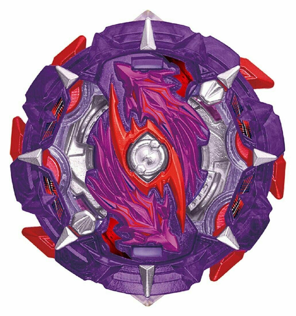 Takara Tomy Beyblade Burst Vol. 17 B-151 01 Tact Longinus 12 Expand Trans' Prize #1